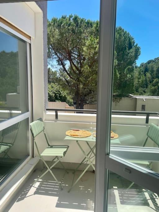 "Lou Mes" Les Baux Balcon Lejlighed Eksteriør billede