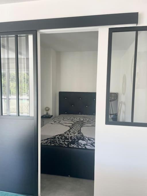 "Lou Mes" Les Baux Balcon Lejlighed Eksteriør billede